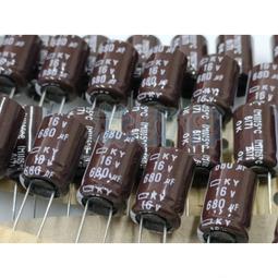 全新品 KY 電容 電解電容 25V 1000uF 單個 14 元 歷史價格詳細信息
