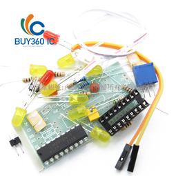 LM3914/3915N-1 直插 DIP18封裝 LED條形圖顯示驅動器 IC芯片 歷史價格詳細信息