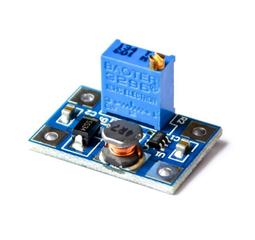 SX1308 DC-DC可調升壓穩壓電源模塊 大電流2A升壓電源板 歷史價格詳細信息