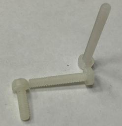 M2.5  尼龍柱 六角隔離柱 六角螺柱 塑料螺柱絕緣柱單頭六角螺絲 歷史價格詳細信息