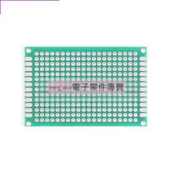 雙面噴錫萬能板 3*7cm 1.6mm 纖維板 PCB板實驗板 2.54mm 洞洞板[263503] 歷史價格詳細信息