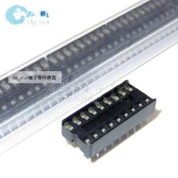 IC座 扁腳 直插單片機座6P/8P/14/16/18/20/24/28P/32/40P 插座 190-01269 歷史價格詳細信息