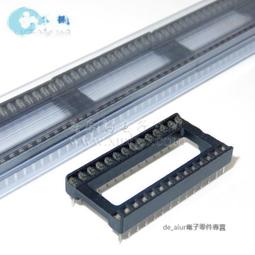 IC座 扁腳 直插單片機座6P/8P/14/16/18/20/24/28P/32/40P 插座 190-01269 歷史價格詳細信息