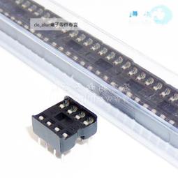 IC座 扁腳 直插單片機座6P/8P/14/16/18/20/24/28P/32/40P 插座 190-01269 歷史價格詳細信息