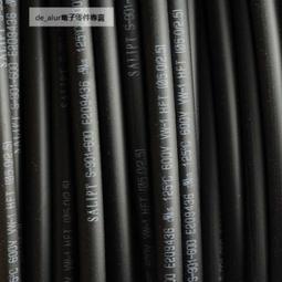 [已含稅]熱縮管絕緣套管1/2/3/4/5/10/35mm加厚透明熱收縮管電線(5米/包) 歷史價格詳細信息