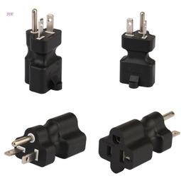 NEMA 5-15美標帶蓋防水暗裝插頭 三極電源接線插頭 PA66尼龍材質 歷史價格詳細信息