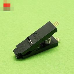 寬體SOP8 測試座好品質 OTS-20-1.27-01 晶片座 老化座 編程座 大八腳 歷史價格詳細信息