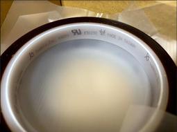 kapton 聚醯亞胺電熱膜 PI金屬薄膜電熱片 加熱薄膜薄片 歷史價格詳細信息