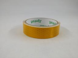 反光 ⚡警示 膠帶 紅白黃黑 斜紋 反光帶 反光貼紙 反光膜 防水 安全 警戒帶 歷史價格詳細信息