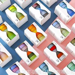 buy360 國強 個性diy紙質筆筒 手工拼裝辦公桌化妝品盒 儲物盒 桌面收納盒 yb1[8498360] 歷史價格詳細信息