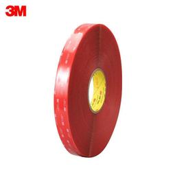 3m4905雙面膠 3MVHB4905透明亞克力雙面膠防水泡棉膠帶厚度0.5mm 歷史價格詳細信息