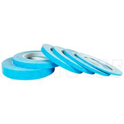 導熱雙面膠帶液晶電視LED鋁基板藍膜燈條散熱耐高溫可選規格1厘米 歷史價格詳細信息