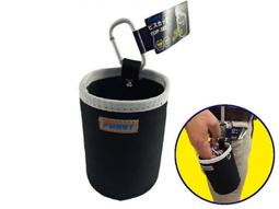 瘋狂買 泓海/船井電工 FUNET FDP-63 塔氟龍製電工工具袋 雙層皮製手機袋 超耐磨布 電工維修工具收納包 特價 歷史價格詳細信息