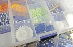 收納盒 首飾盒 儲物盒 8格 透明收納盒 三層 28格 36格 可拆卸 桌上收納《城堡生活家居》夏至~優品百貨 歷史價格詳細信息