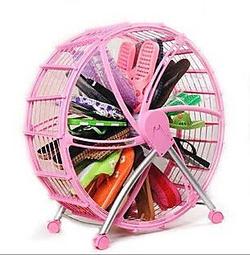 buy360 創意塑膠凳子換鞋圓凳加厚防滑浴室家用板凳可愛卡通兒童收納凳子 yb1[9449663] 歷史價格詳細信息