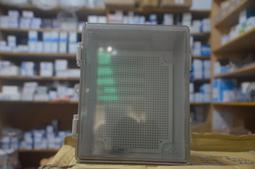 ABS 透明蓋環扣型控制盒 防水接線盒 塑膠盒 塑膠箱 控制箱 配電箱 防水盒 防水箱 小規格 全宏五金 歷史價格詳細信息