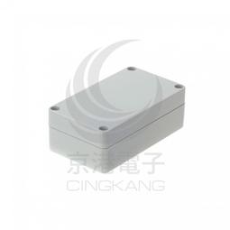京港電子【260400000112】防水接線盒 ABS 80*50 4孔 25mm KR02 歷史價格詳細信息