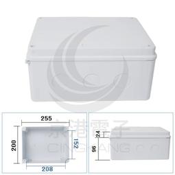 京港電子【260400000112】防水接線盒 ABS 80*50 4孔 25mm KR02 歷史價格詳細信息