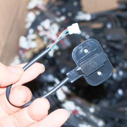 電動車滑板車晶轉把36v48v60v鋁合金電動車轉把電動車配件 歷史價格詳細信息