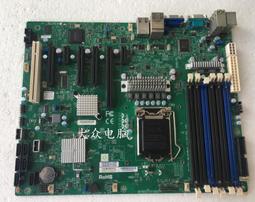 現貨.原裝超微 X9SCA單路 1155針服務器工作站主板 歷史價格詳細信息