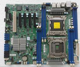 超微 X9DRX+-F 雙路X79主板 11個PCIE槽 軍工/安防/監控 歷史價格詳細信息