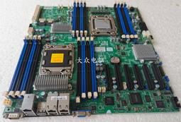 現貨!原裝超微SUPERO X8SIL 3400芯片1156針單路服務器主板 歷史價格詳細信息