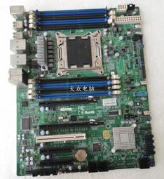 現貨!原裝超微SUPERO X8SIL 3400芯片1156針單路服務器主板 歷史價格詳細信息