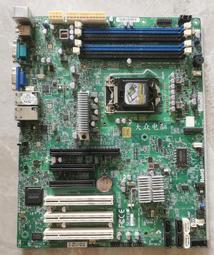 現貨!原裝超微SUPERO X8SIL 3400芯片1156針單路服務器主板 歷史價格詳細信息