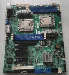 現貨!原裝超微SUPERO X8SIL 3400芯片1156針單路服務器主板 歷史價格詳細信息