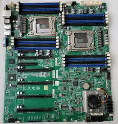 現貨.現貨原裝超微 X9DRW-3LN4F+ 雙路服務器主板X79 2011針 歷史價格詳細信息
