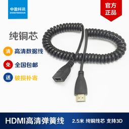 (現貨) HDMI 1.4版 延長線 延長頭 母對母 高品質 高清線 純銅線芯 轉接頭 直通頭 串聯延長線 延長器 歷史價格詳細信息