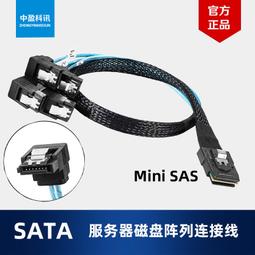 Mini SAS SFF-8087轉4組SATA線 歷史價格詳細信息