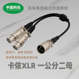 XLR CABLE 舞檯燈光音響連接線DMX 4芯轉DC6.35線同軸線 歷史價格詳細信息