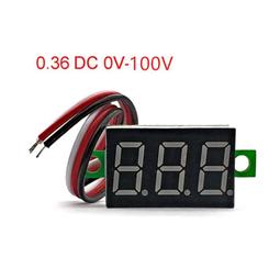 數碼管0.28/0.36/0.4/0.56/0.8英寸顯示2/3/4/6位一體共陰/陽紅色~閒雜鋪子 歷史價格詳細信息