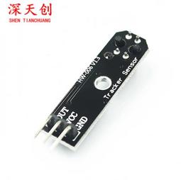 紅外傳感器模塊尋跡循跡避障模塊光電反射式智能小車對管光電開關~百寶閣 歷史價格詳細信息