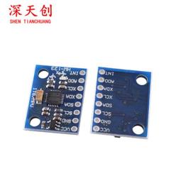 GY-521 MPU-6050模組 三軸加速度 陀螺儀6DOF模組（ 258337-035 ） 歷史價格詳細信息