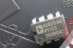 全新進口 AD620AN AD620ANZ 低漂移/低功耗儀表放大器 直插DIP8 歷史價格詳細信息