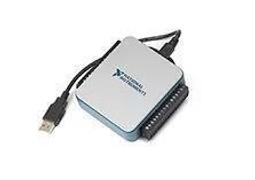 NI USB-6009 Multifunction DAQ Tested Data Acquisition Card Module 歷史價格詳細信息