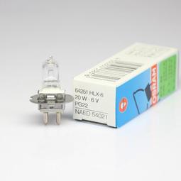 現貨????歐司朗 64255顯微鏡 8V20W光學儀器 G4鹵素杯 酶標儀燈泡 RT-6100 歷史價格詳細信息