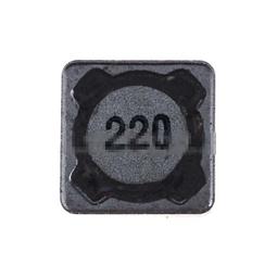 [8000145] CDRH74R 7*7*4MM 220uH 221 遮罩電感/貼片功率電感 w2 歷史價格詳細信息