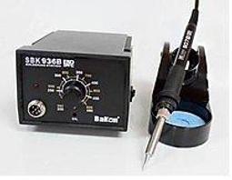 焊台式電烙鐵支架送海綿金屬907手持936手柄洛鐵焊接錫絲線底座子~閒雜鋪子 歷史價格詳細信息