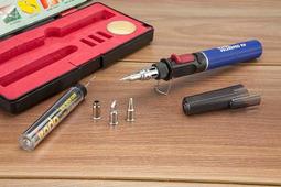 Iroda PRO-90K 自動點火瓦斯烙鐵 4件組 歷史價格詳細信息