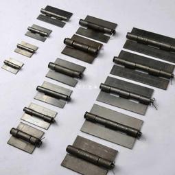 鐵合頁 餐臺合頁 餐臺鉸 床頭櫃合頁 家具合頁床頭合頁隨貨附帶收據 歷史價格詳細信息