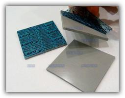 含稅 LAIRD 筆電顯示卡 北橋導熱矽膠墊片11W 導熱墊 散熱片 20MM &times; 20MM 厚1.5MM #DL75 歷史價格詳細信息