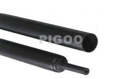 4mm熱縮管黑色環保 熱收縮管 熱縮套管 10米 (2個一拍) 歷史價格詳細信息