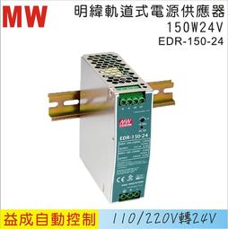 &lt;益成自動&gt;MW 明緯軌道式電源供應器HDR 30W 24V 歷史價格詳細信息