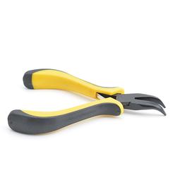 飛鹿 5吋彎咀鉗 鎳鐵合金彎口咀 125mm彎嘴鉗 95-1508 W330-190814[353901] 歷史價格詳細信息