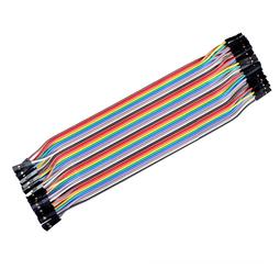 現貨杜邦2.54單排5pin主板內置轉USB2.0母孔帶螺絲可固定帶耳朵擴展線 歷史價格詳細信息