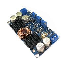 DC-DC 自動升降壓恒壓恒流模組 車載穩壓 太陽能風能充電 LED驅動 [120847] 歷史價格詳細信息