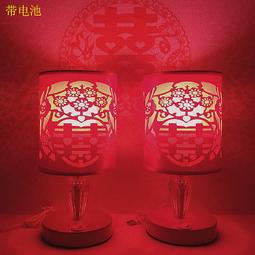 結婚紅色床頭櫃蓋布婚房臥室裝飾小方巾婚禮多用蓋巾防塵罩高級感 歷史價格詳細信息